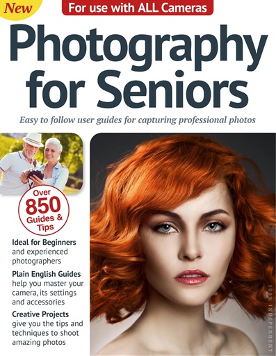 Tech for Seniors issue 