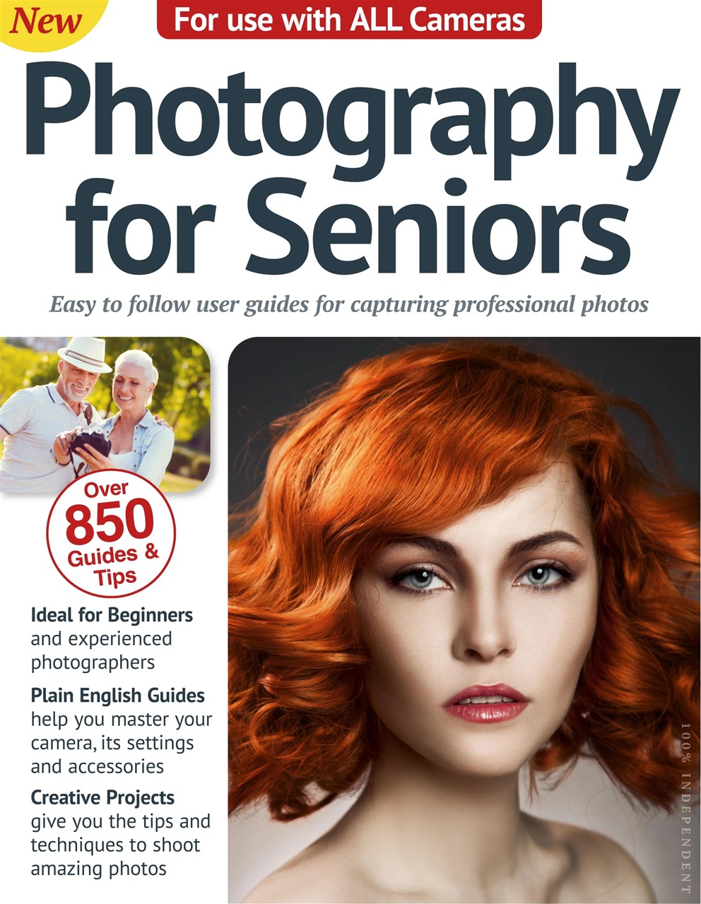 Tech for Seniors Preview Pages