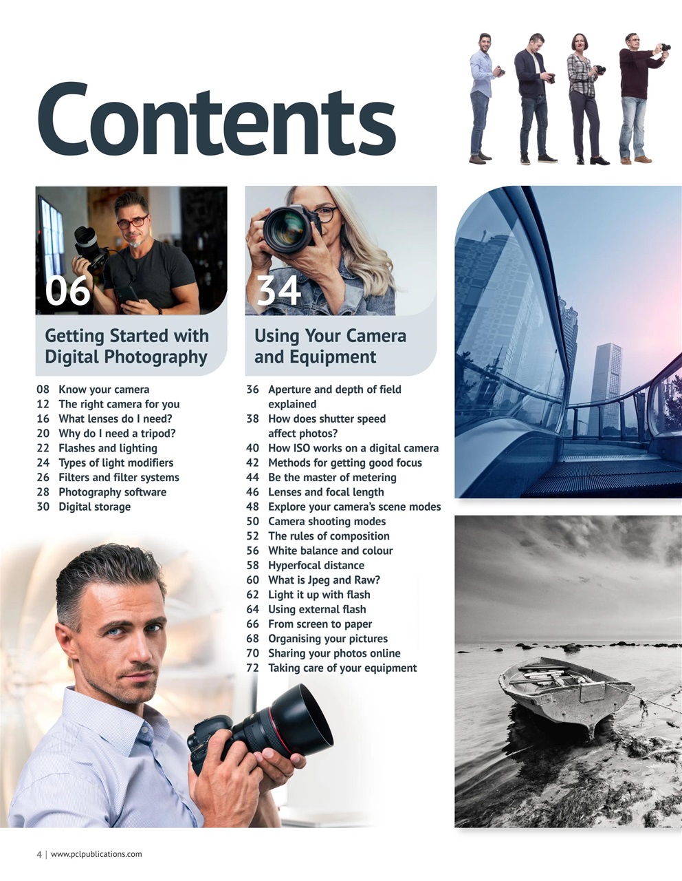 Tech for Seniors Preview Pages