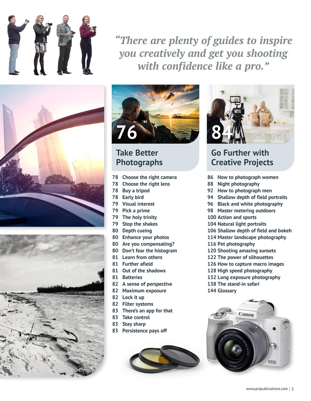 Tech for Seniors Preview Pages