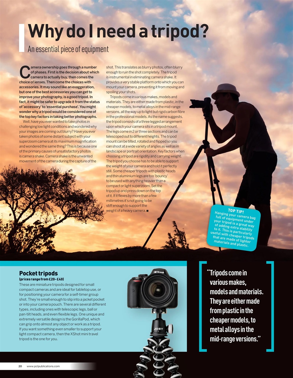 Tech for Seniors Preview Pages