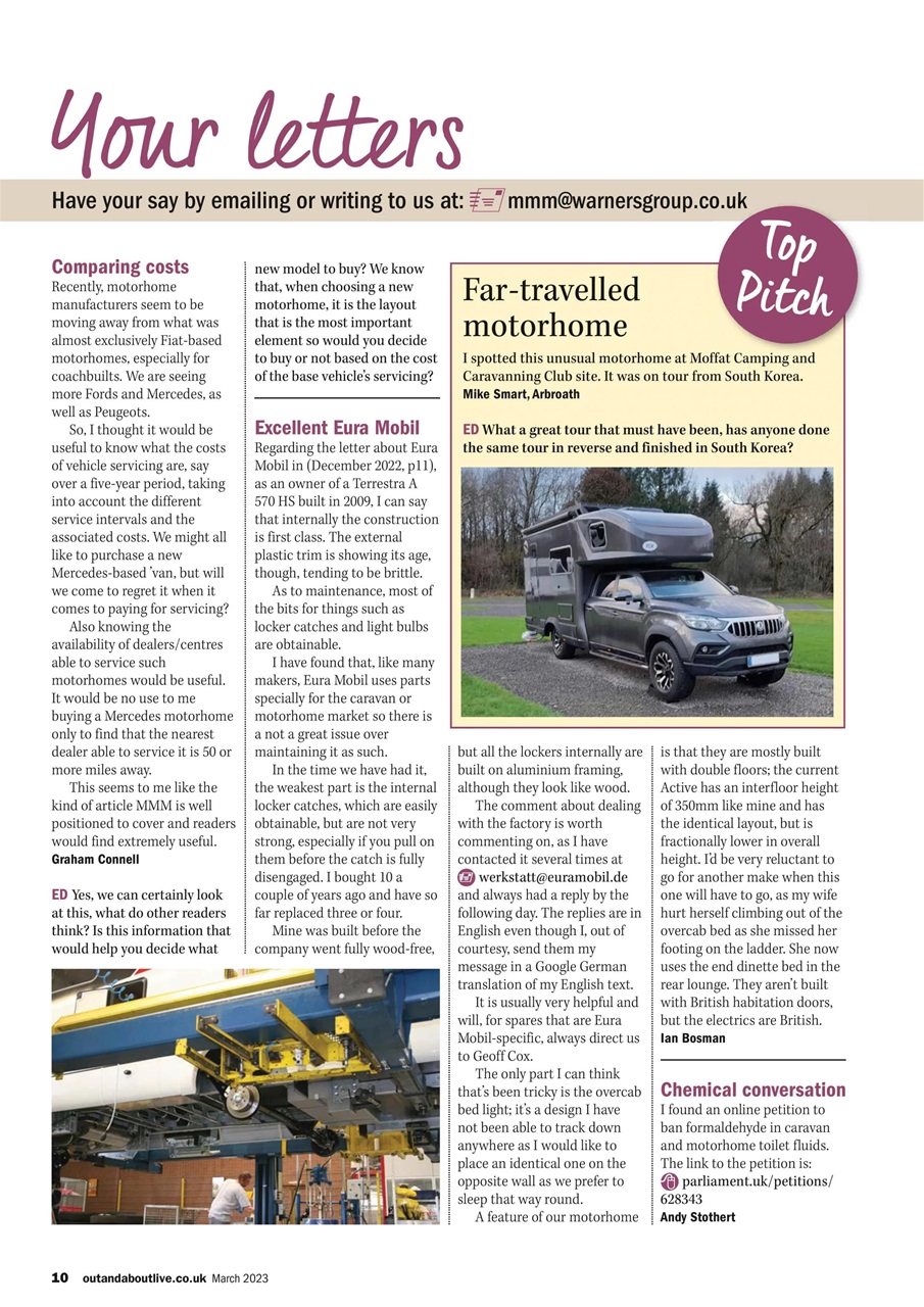 MMM magazine Preview Pages