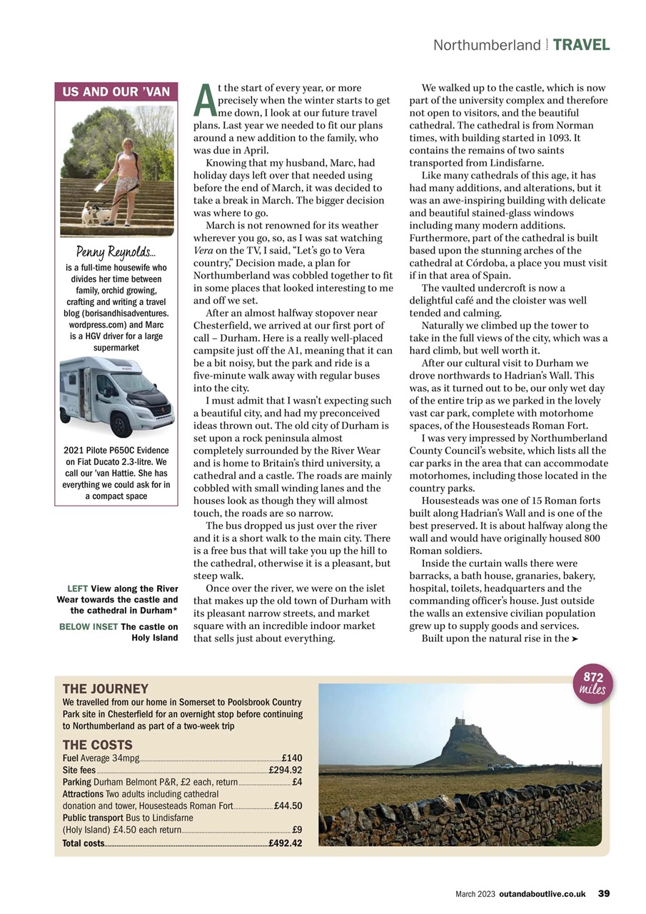 MMM magazine Preview Pages