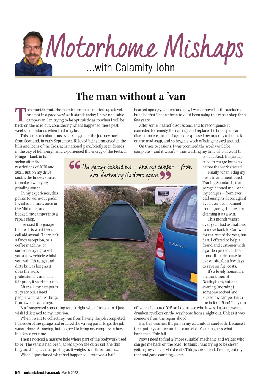 MMM magazine Preview Pages