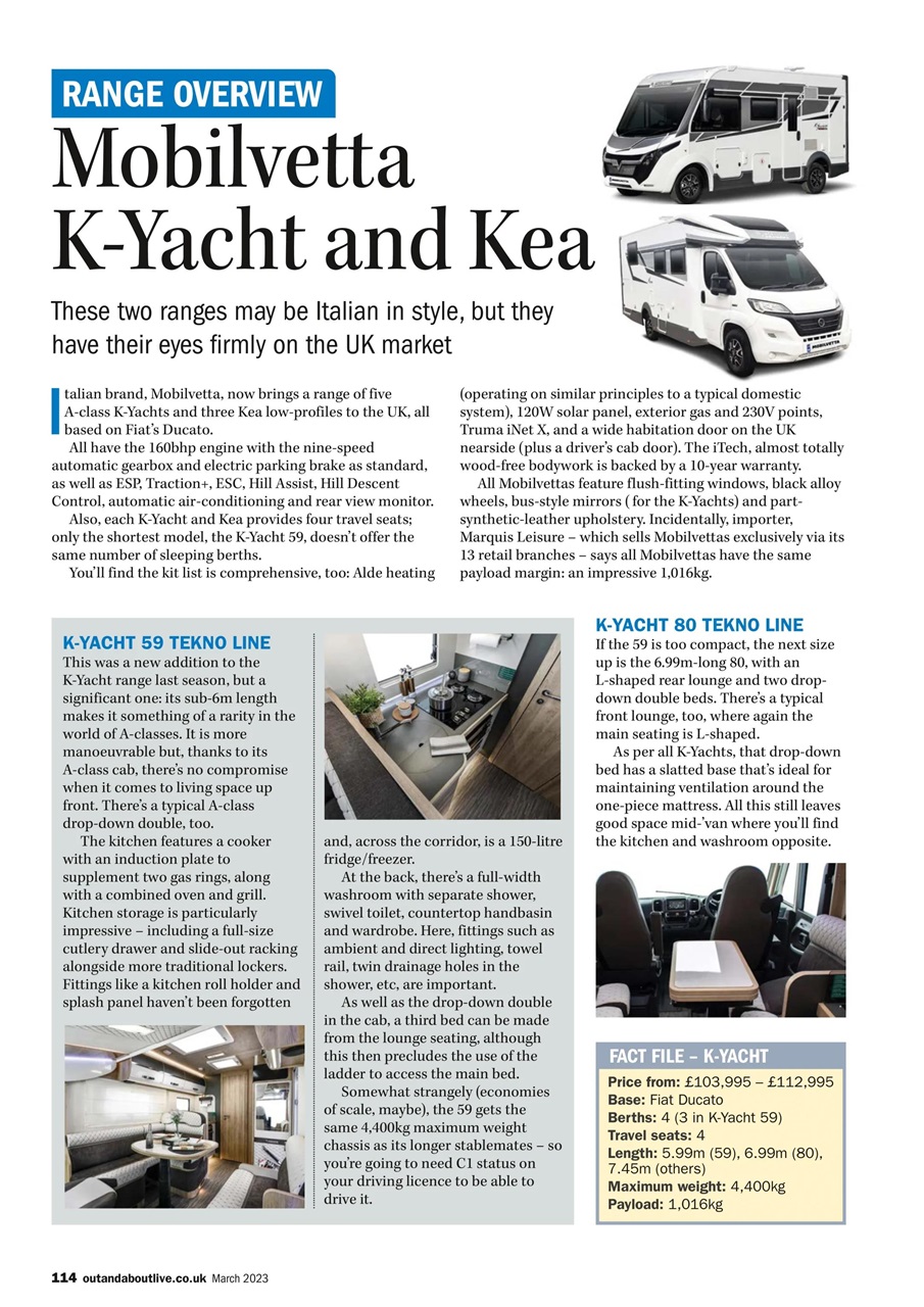 MMM magazine Preview Pages