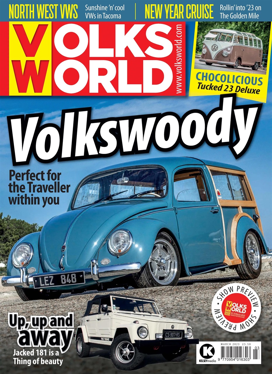Volksworld Preview Pages