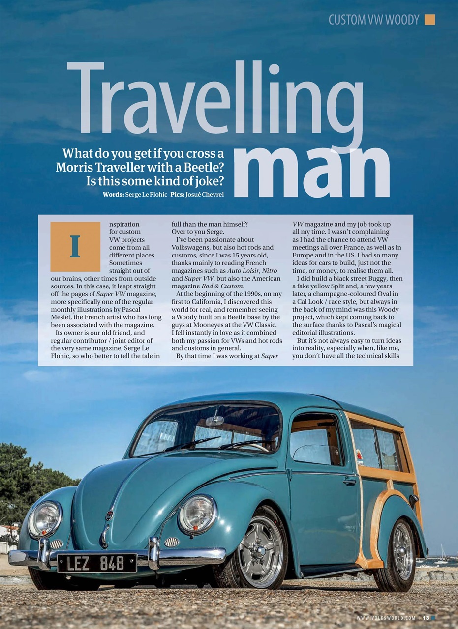 Volksworld Preview Pages