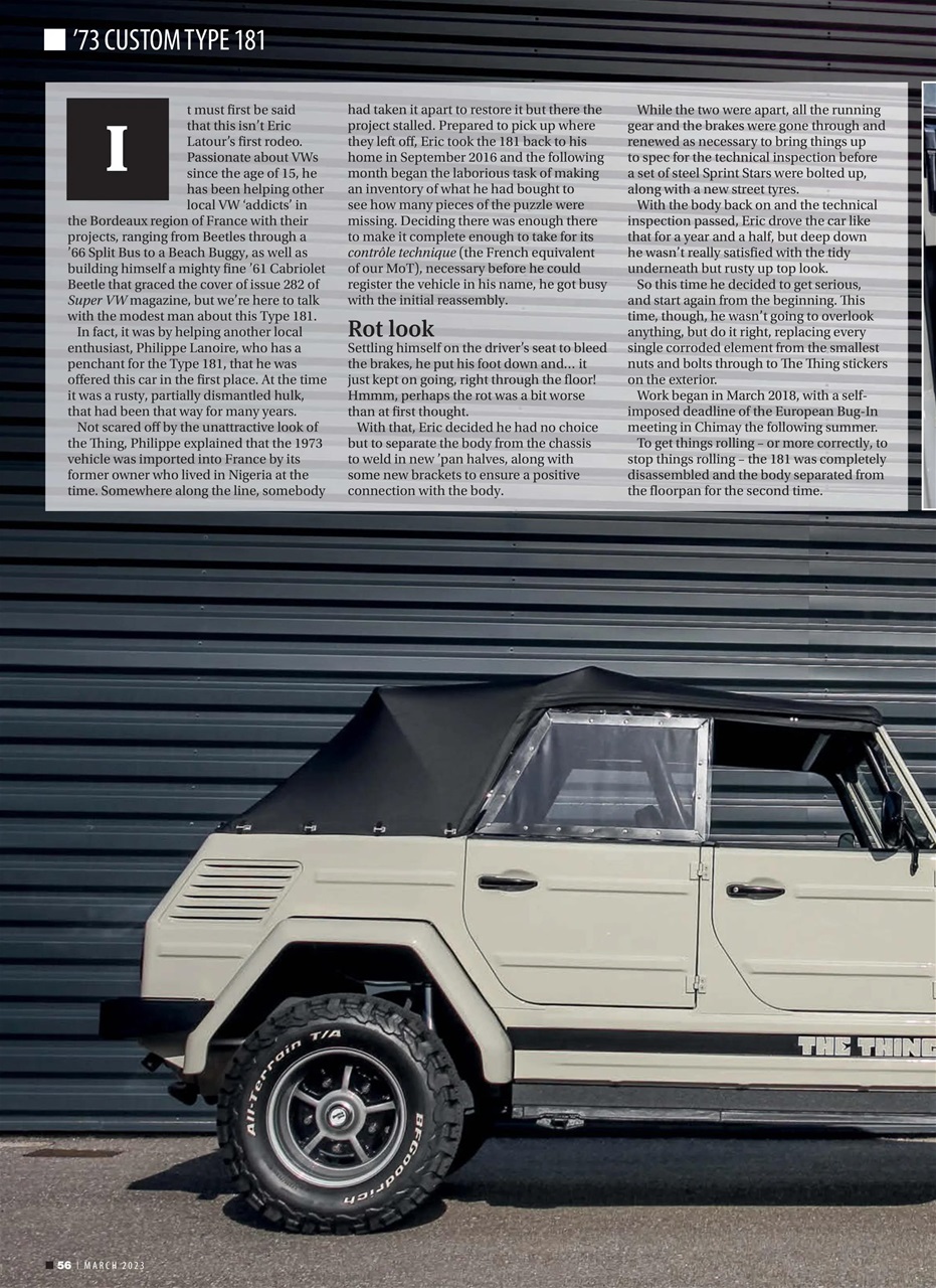 Volksworld Preview Pages