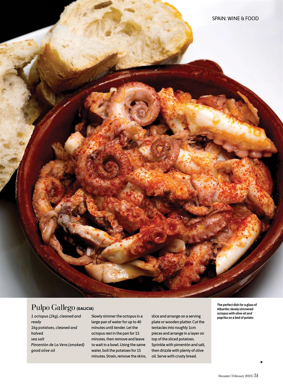 Decanter Preview Pages