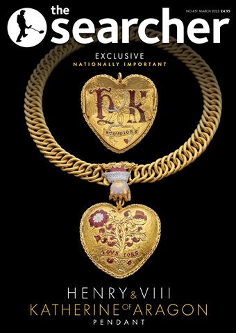 The Searcher issue March 2023