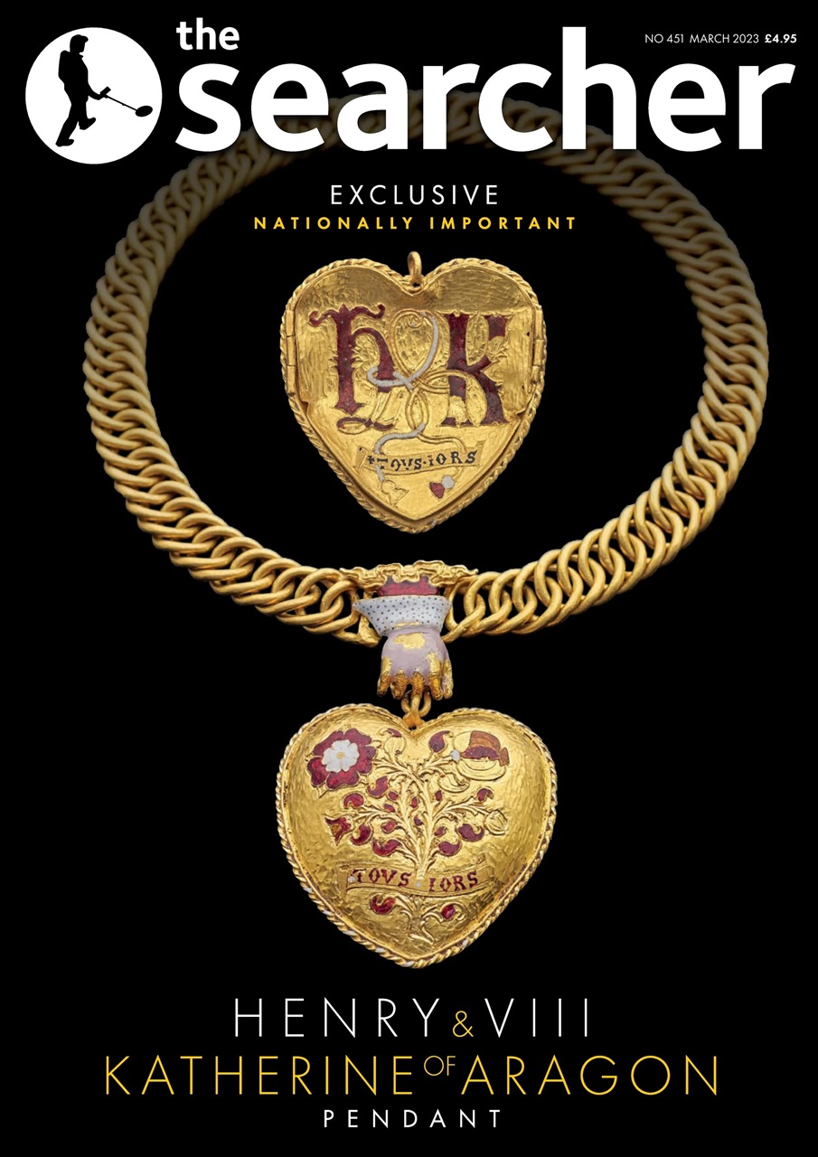 The Searcher Preview Pages