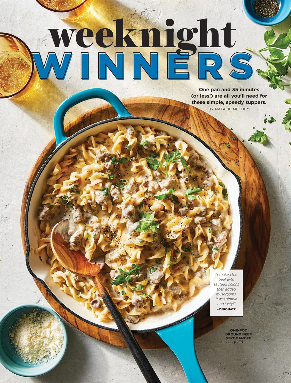 All Recipes Preview Pages