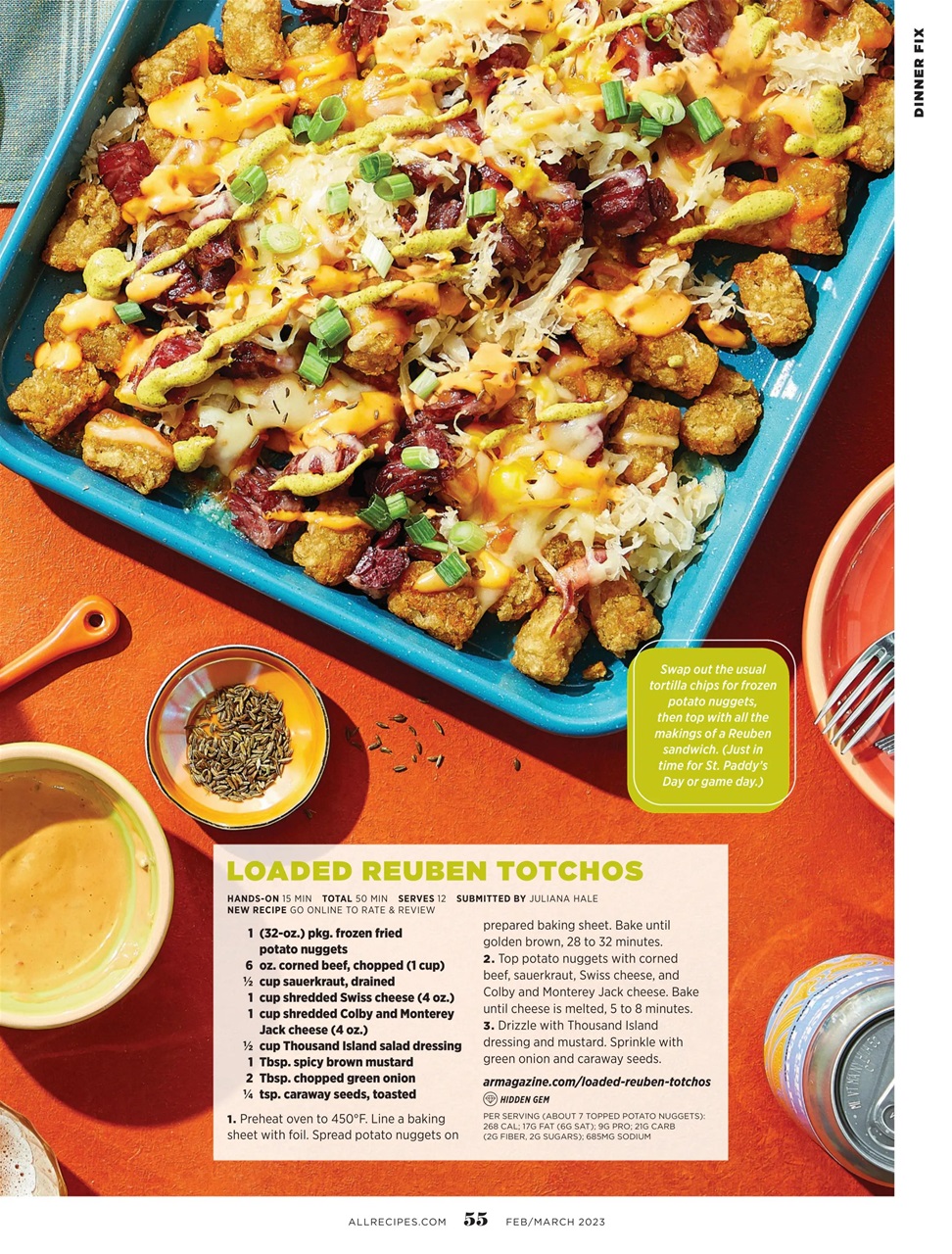 All Recipes Preview Pages