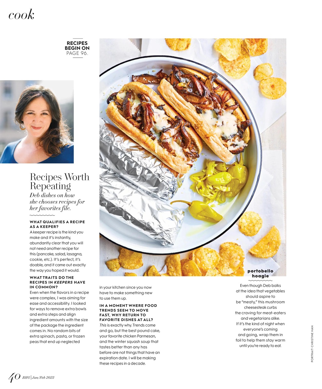 Better Homes & Gardens (US) Preview Pages