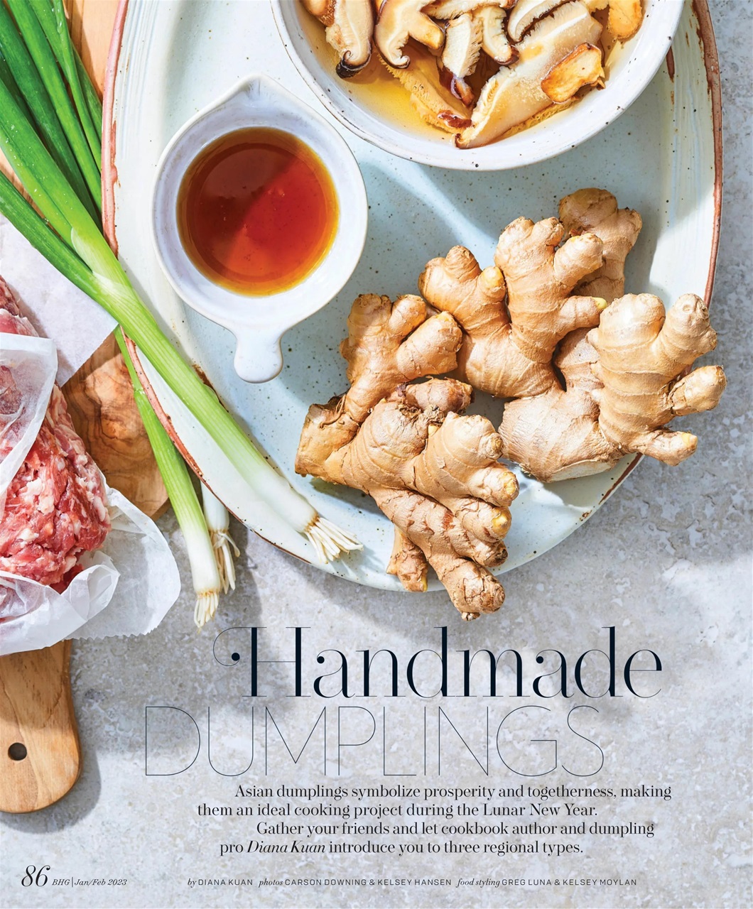 Better Homes & Gardens (US) Preview Pages