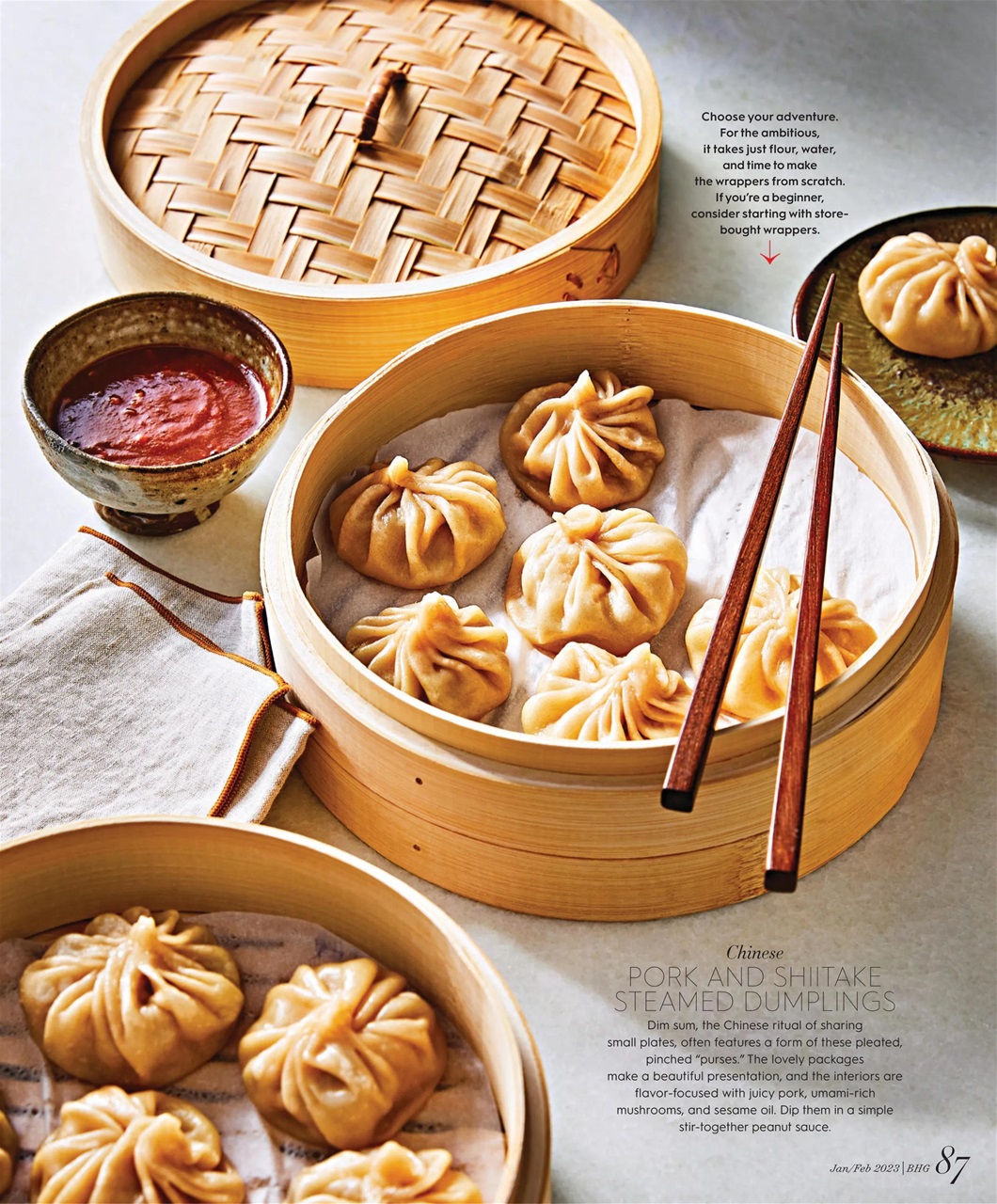 Better Homes & Gardens (US) Preview Pages