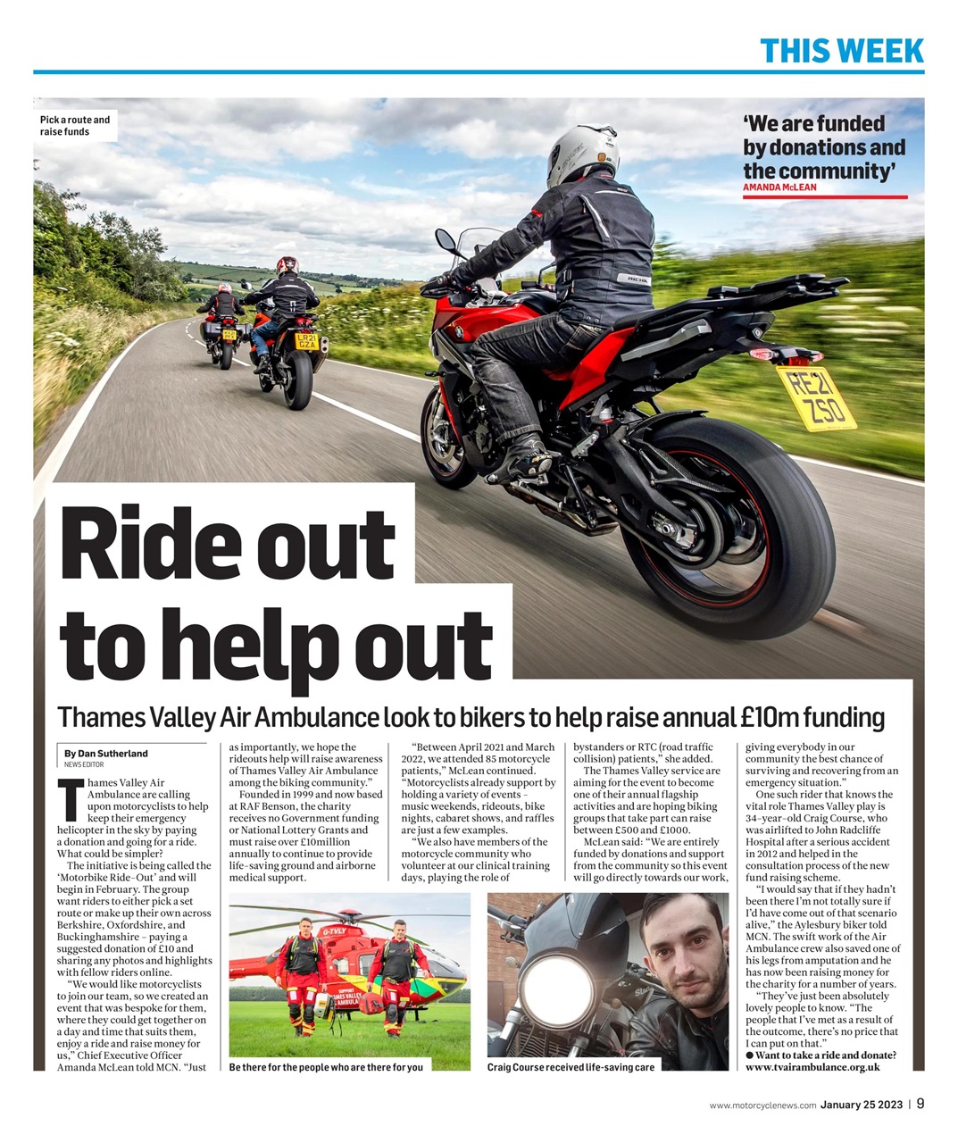 MCN Preview Pages