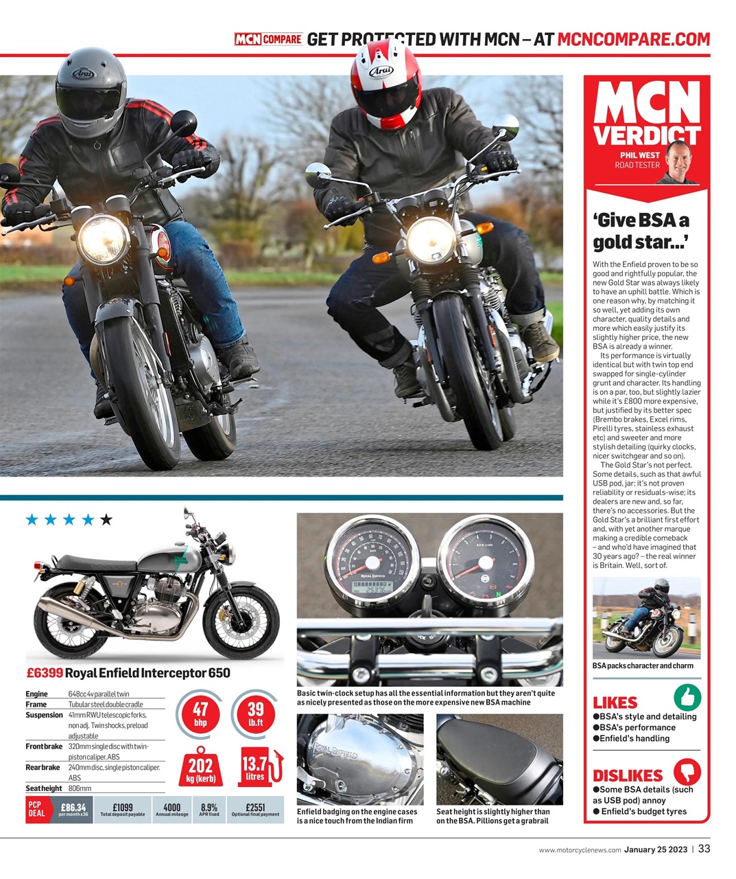 MCN Preview Pages