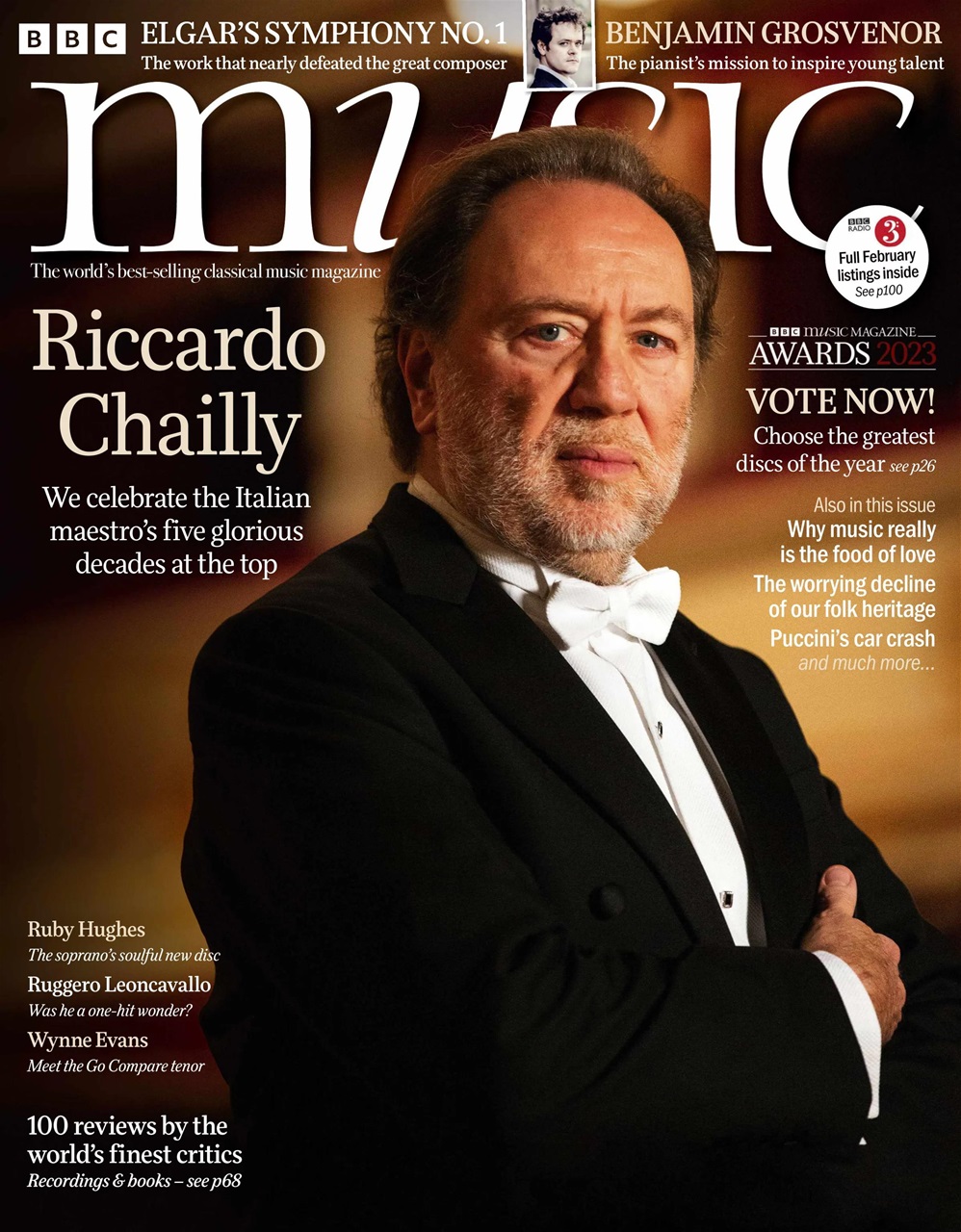 BBC Music Magazine Preview Pages