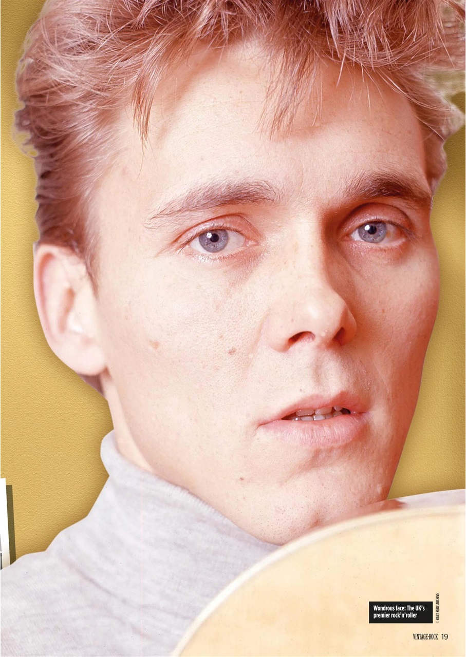 Vintage Rock Preview Pages