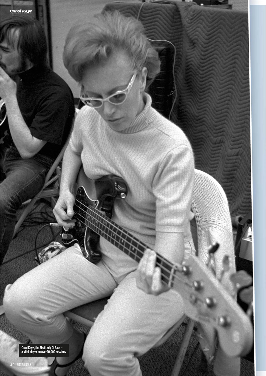 Vintage Rock Preview Pages