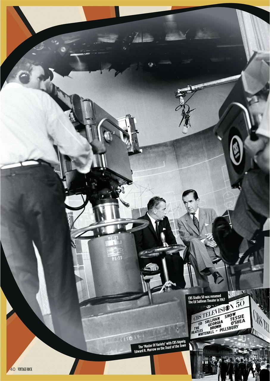 Vintage Rock Preview Pages