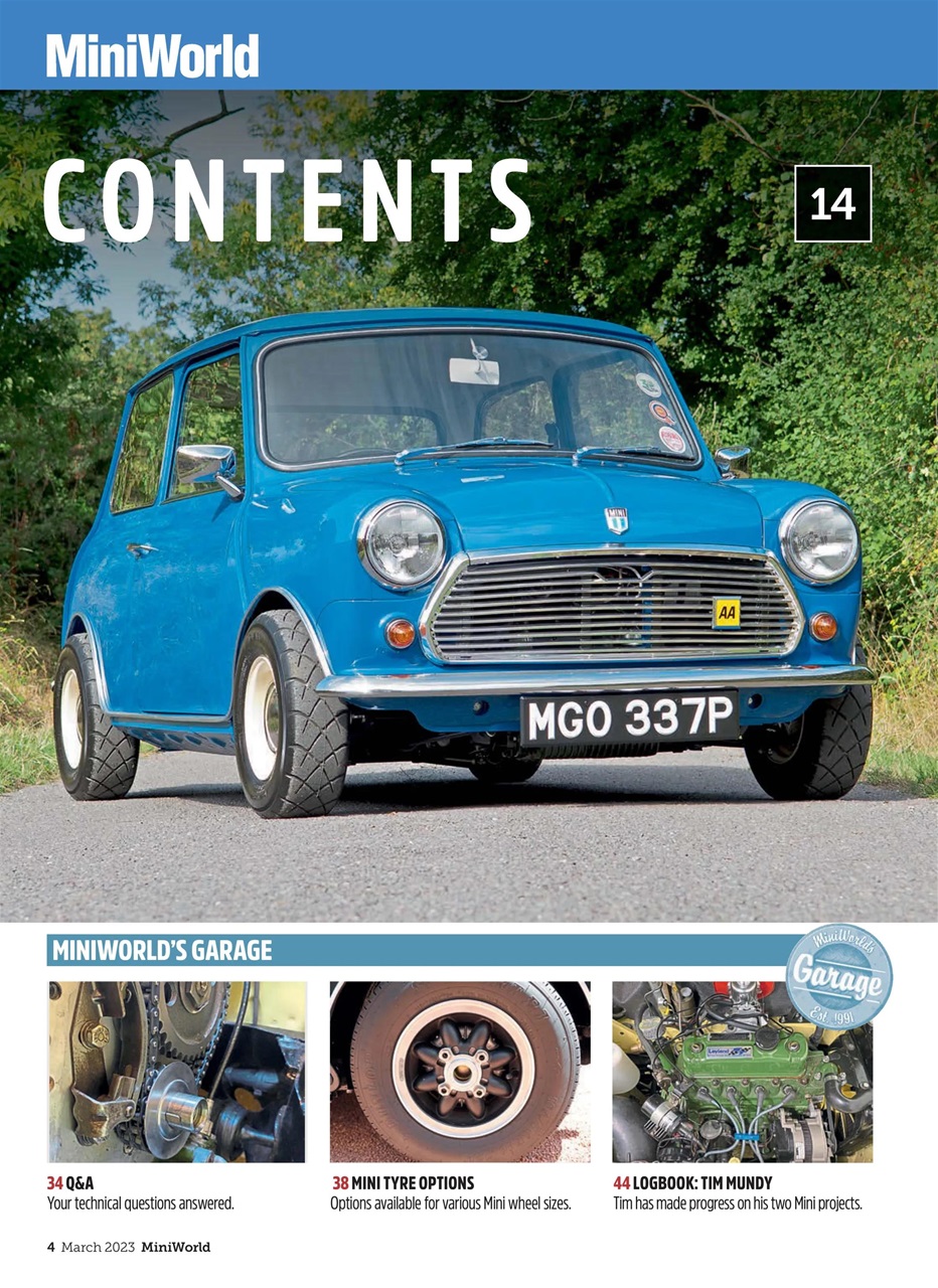 Mini World Preview Pages