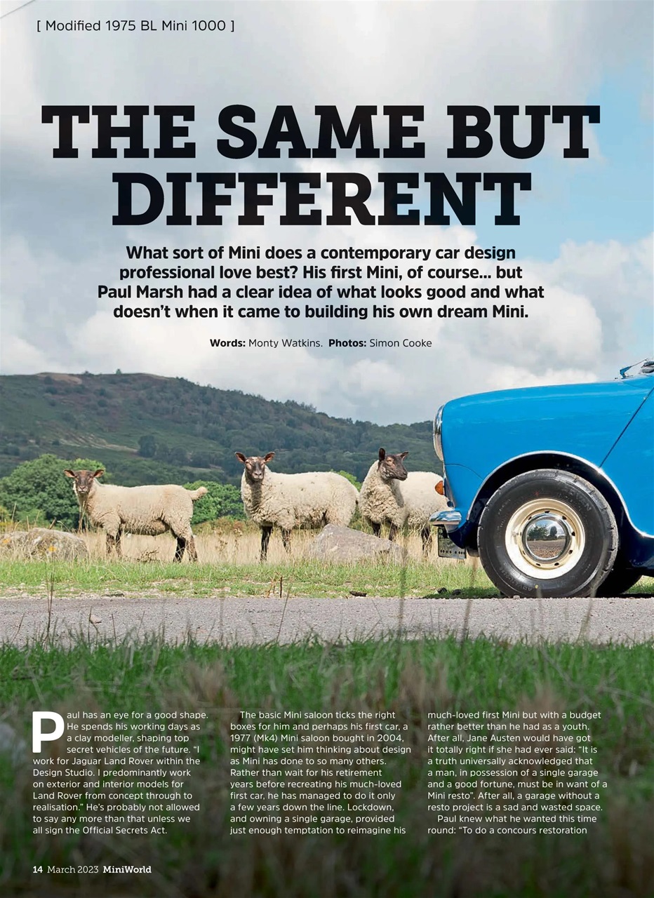 Mini World Preview Pages