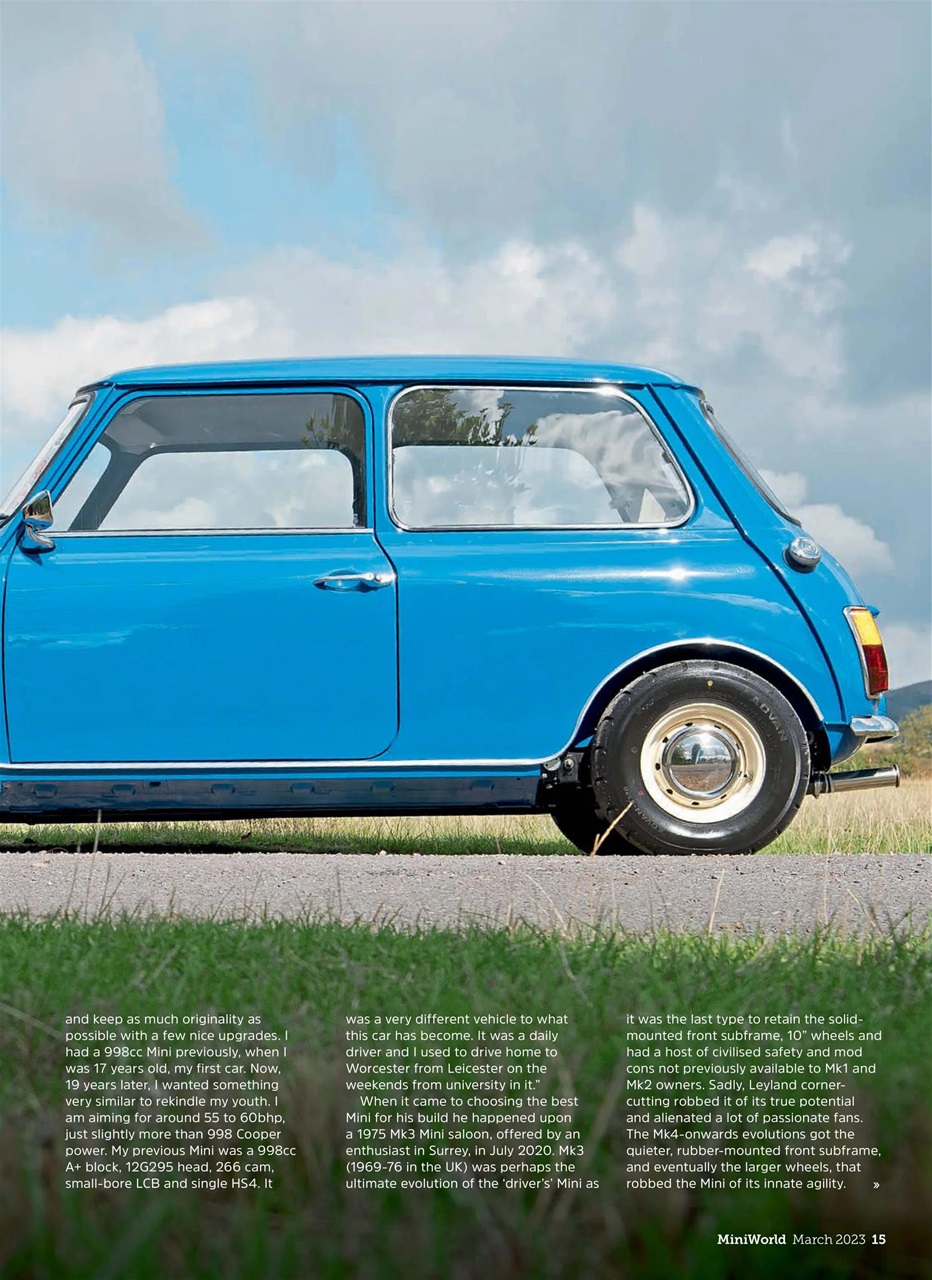 Mini World Preview Pages