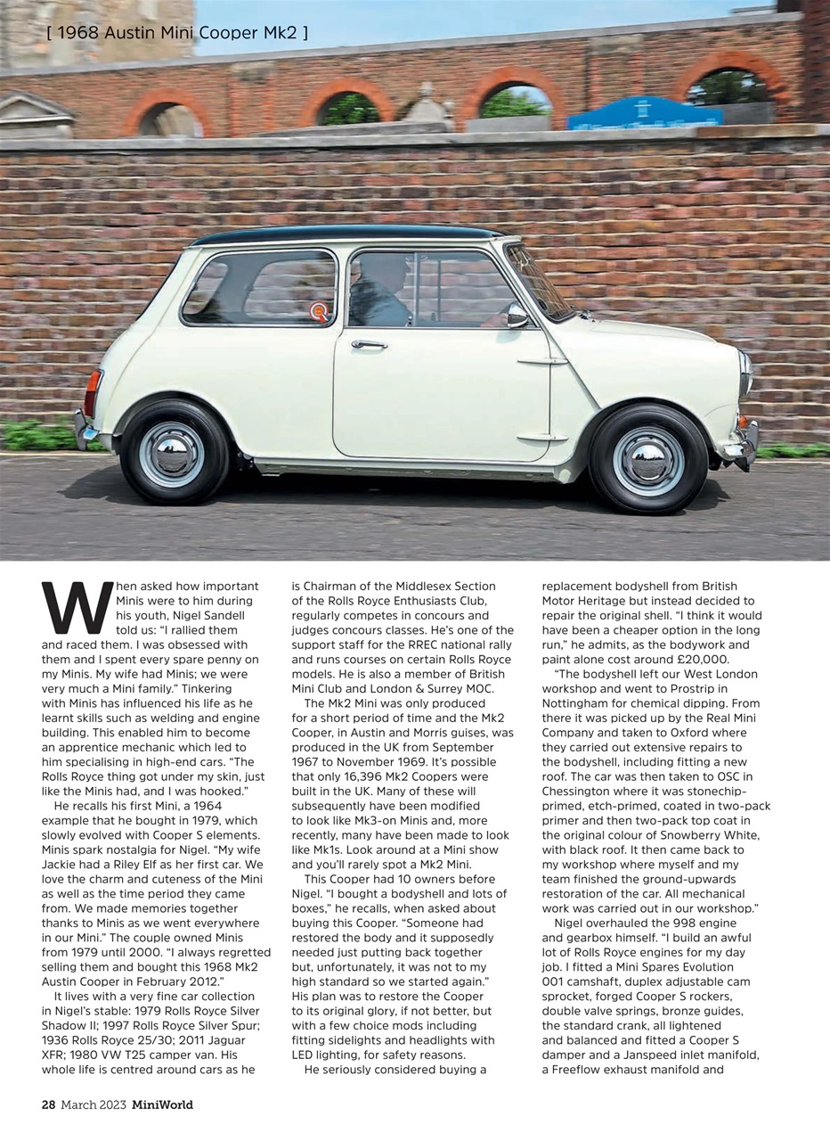 Mini World Preview Pages