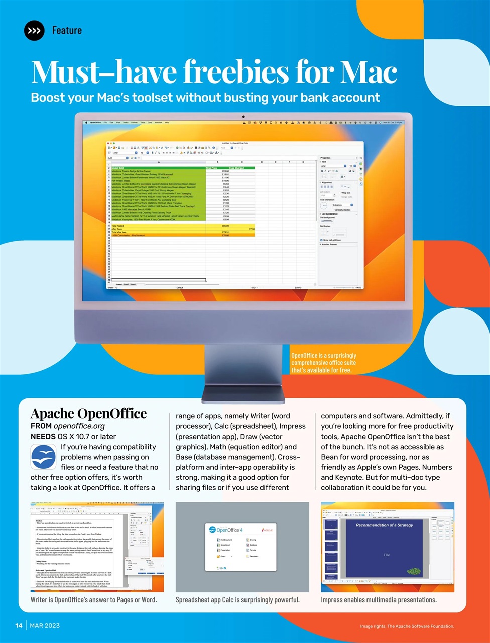 Mac|Life Preview Pages