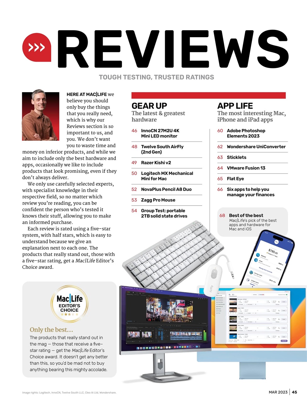 Mac|Life Preview Pages