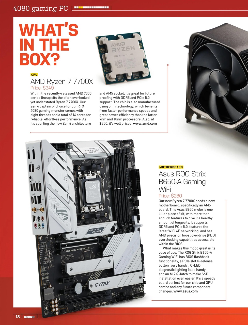 Maximum PC Preview Pages