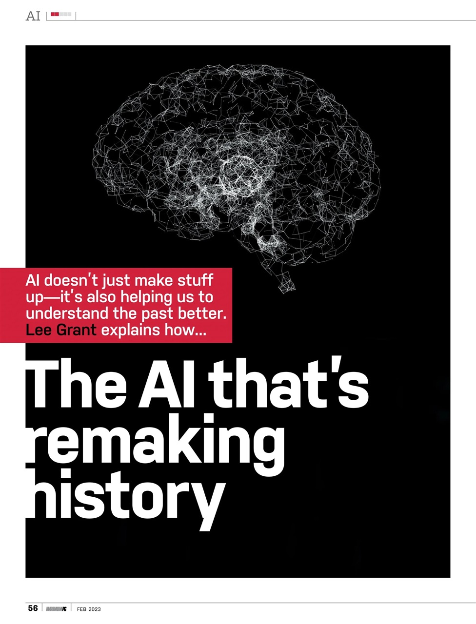 Maximum PC Preview Pages