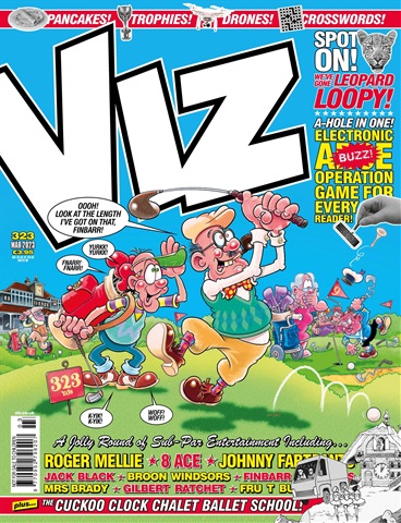 Viz issue March 2023 - 323