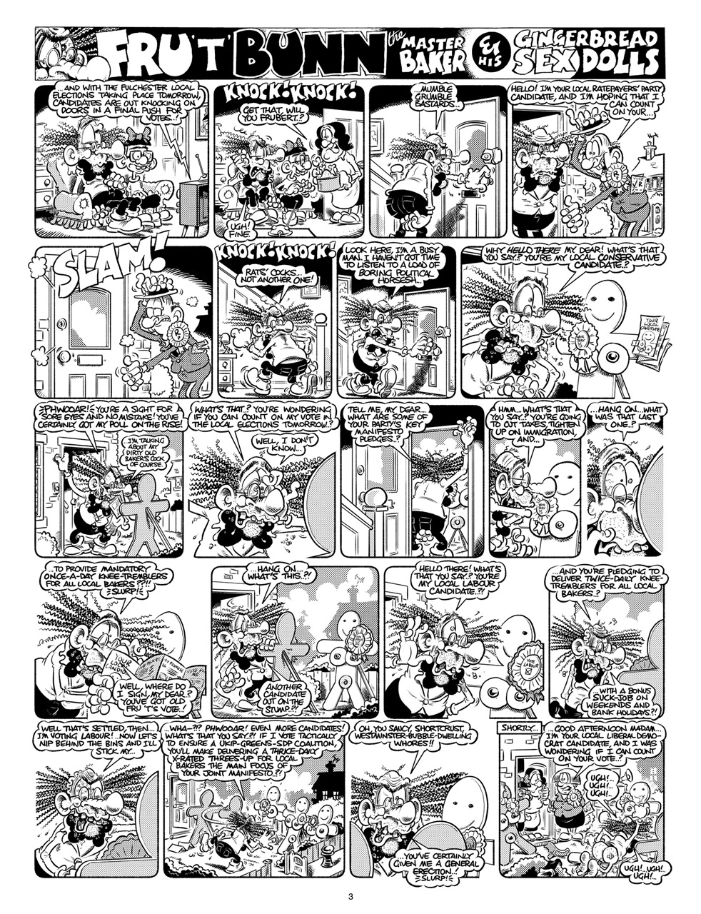 Viz Preview Pages