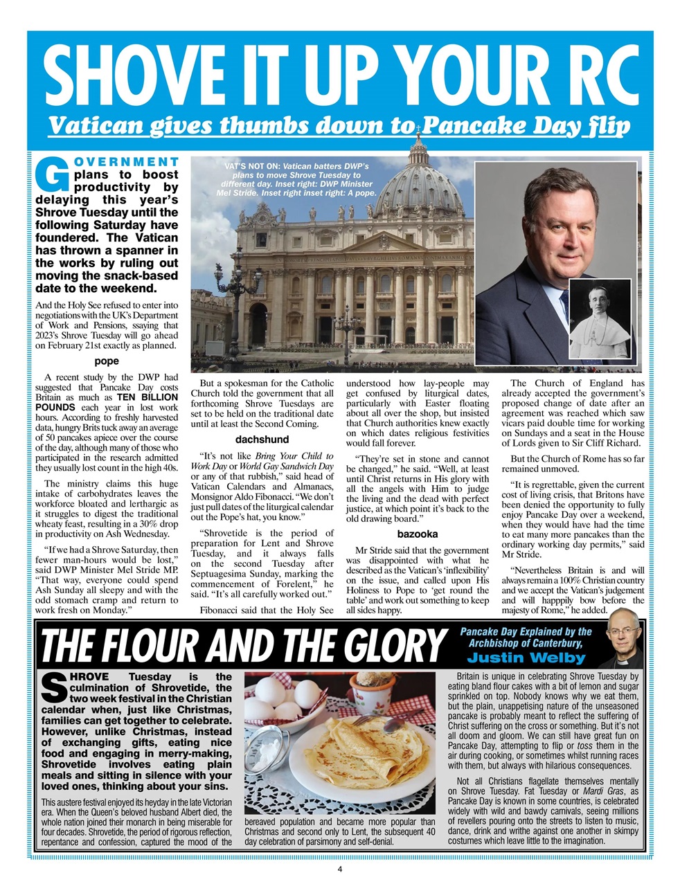 Viz Preview Pages
