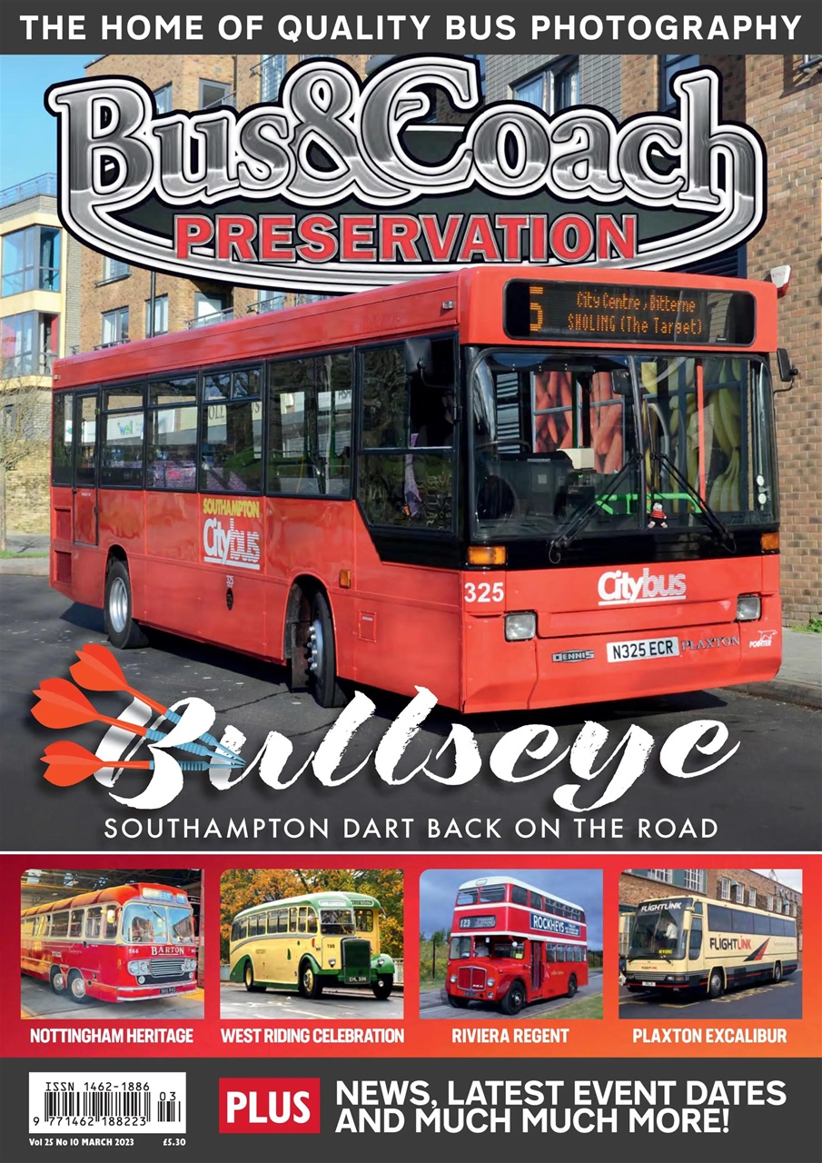Bus & Coach Preservation Preview Pages