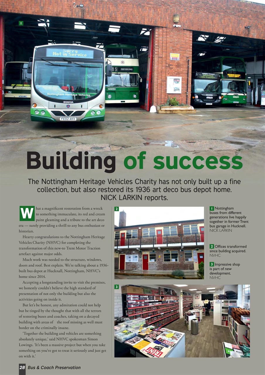 Bus & Coach Preservation Preview Pages