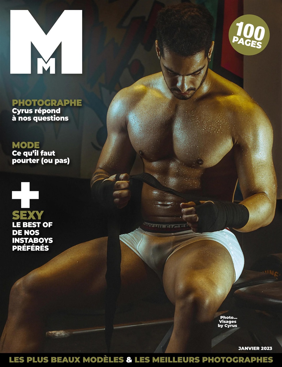 MMensuel Preview Pages