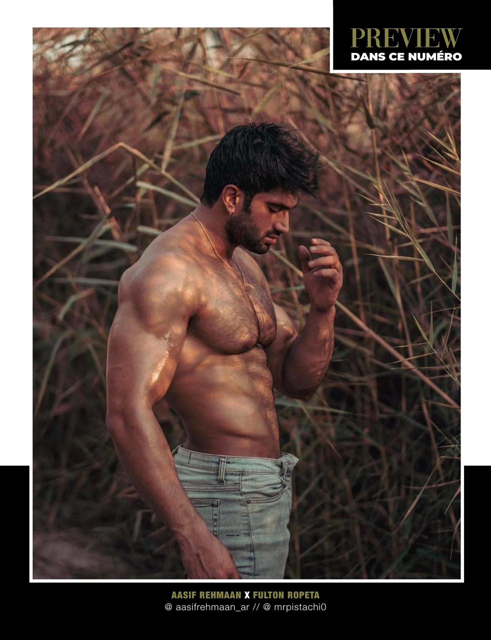 MMensuel Preview Pages