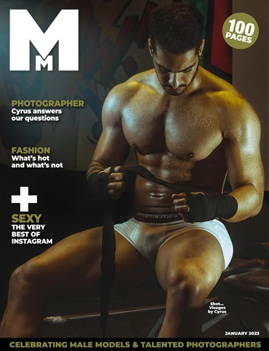 MM in English issue 