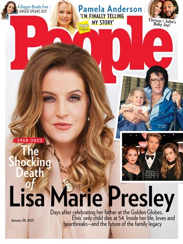 People issue 30/01/2023