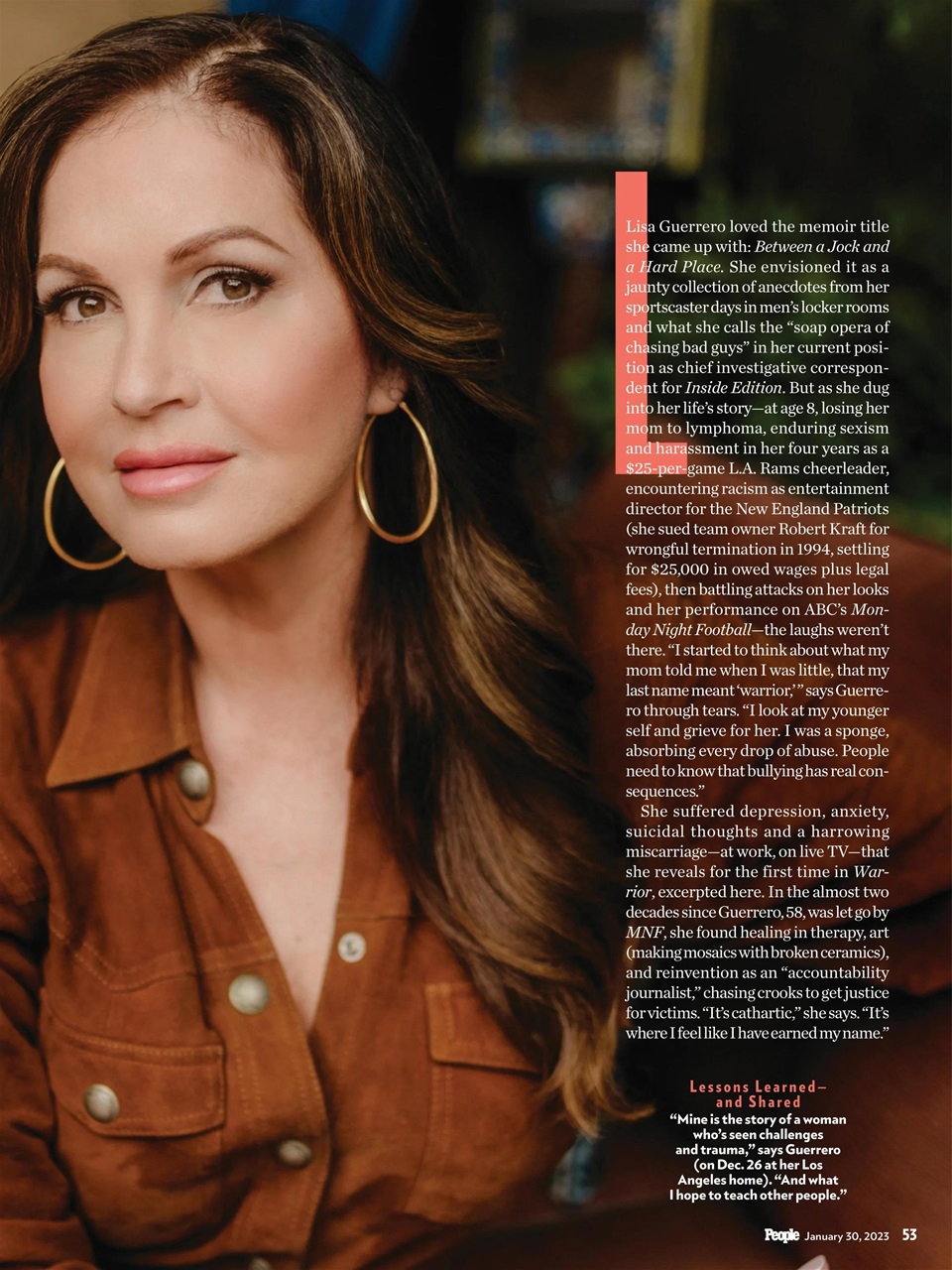 People Preview Pages