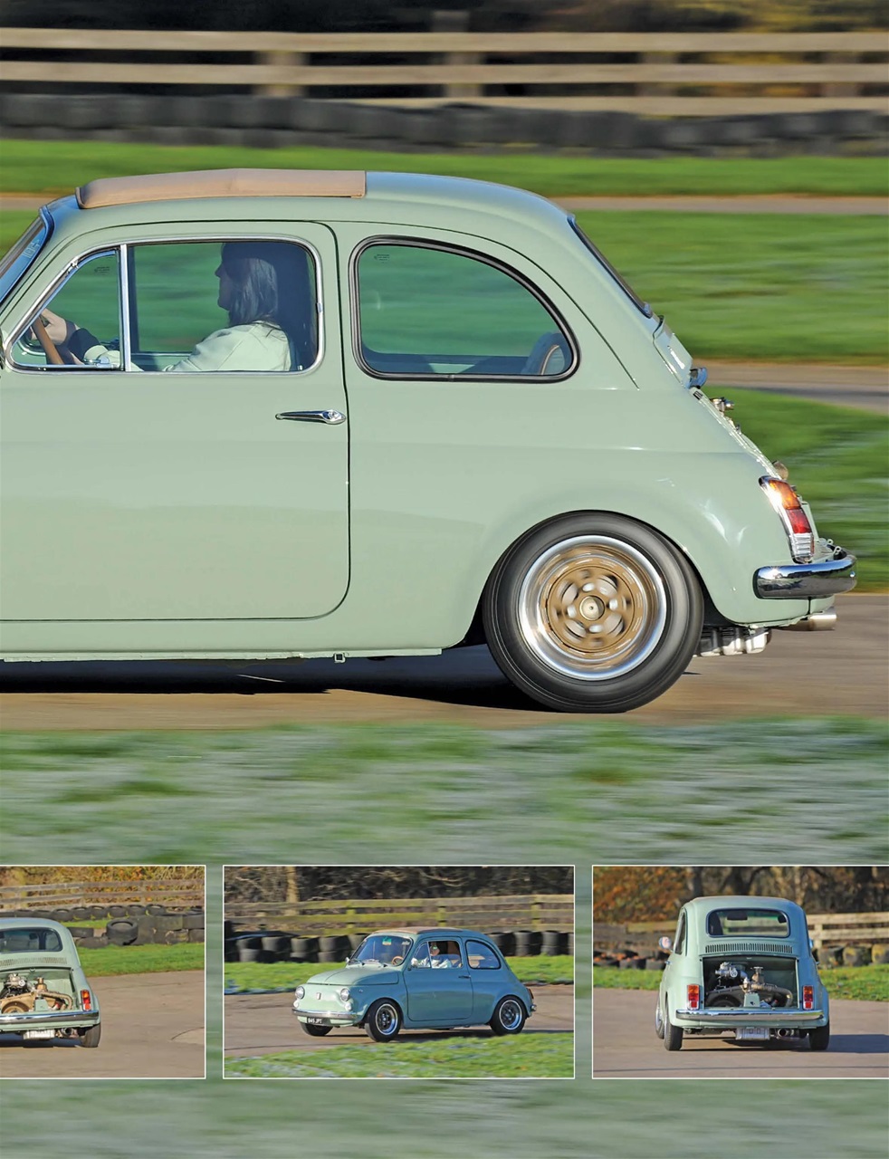 AutoItalia Magazine Preview Pages