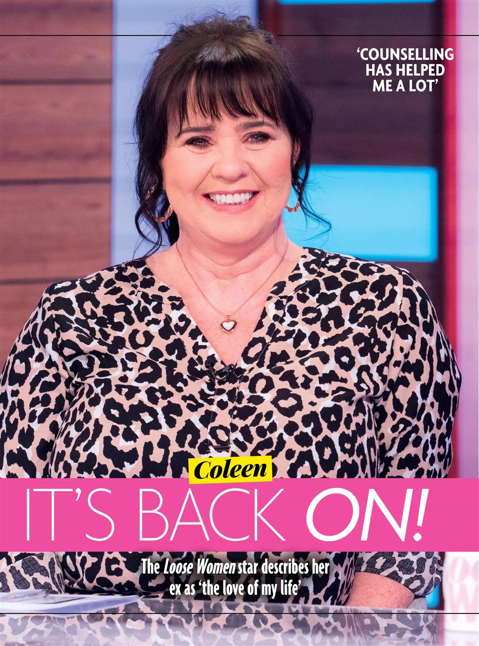 Woman's Own Preview Pages