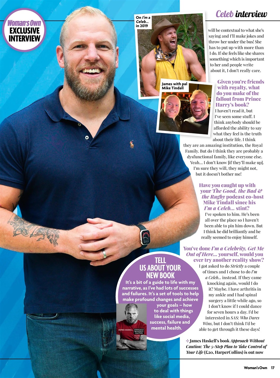 Woman's Own Preview Pages