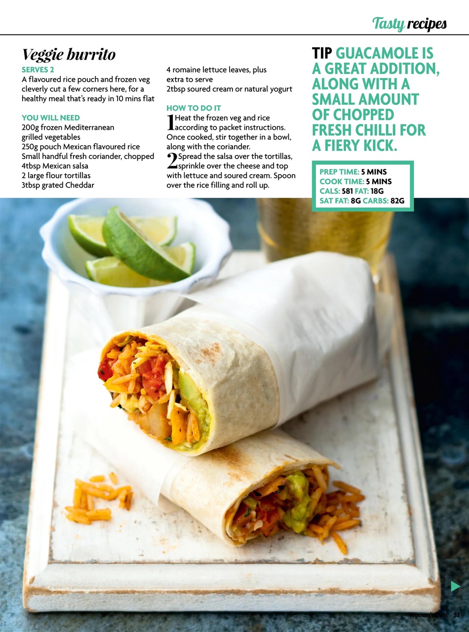 Woman's Own Preview Pages