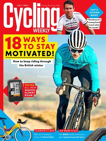 Cycling Weekly issue 26-Jan-2023