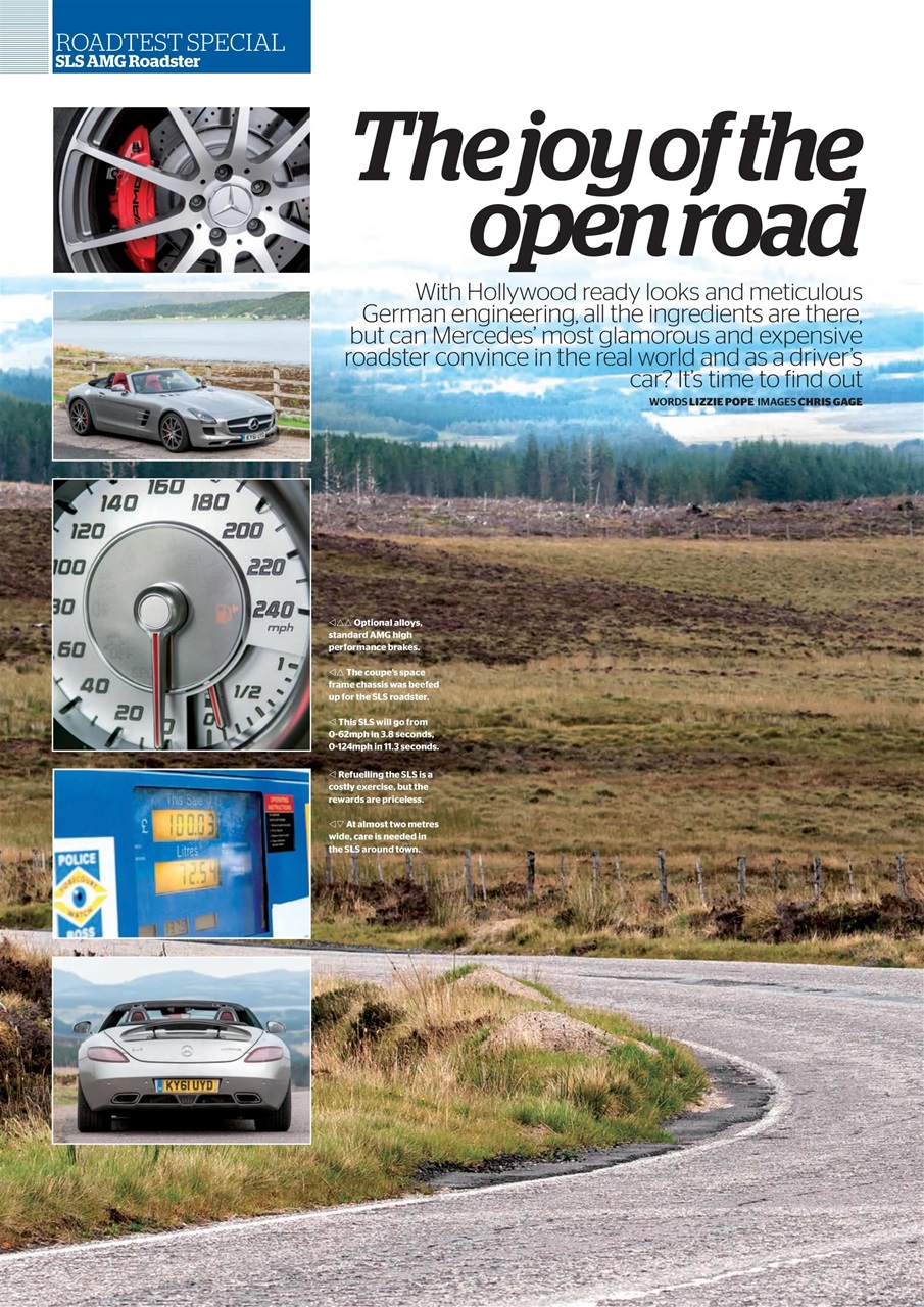 Mercedes Enthusiast Preview Pages